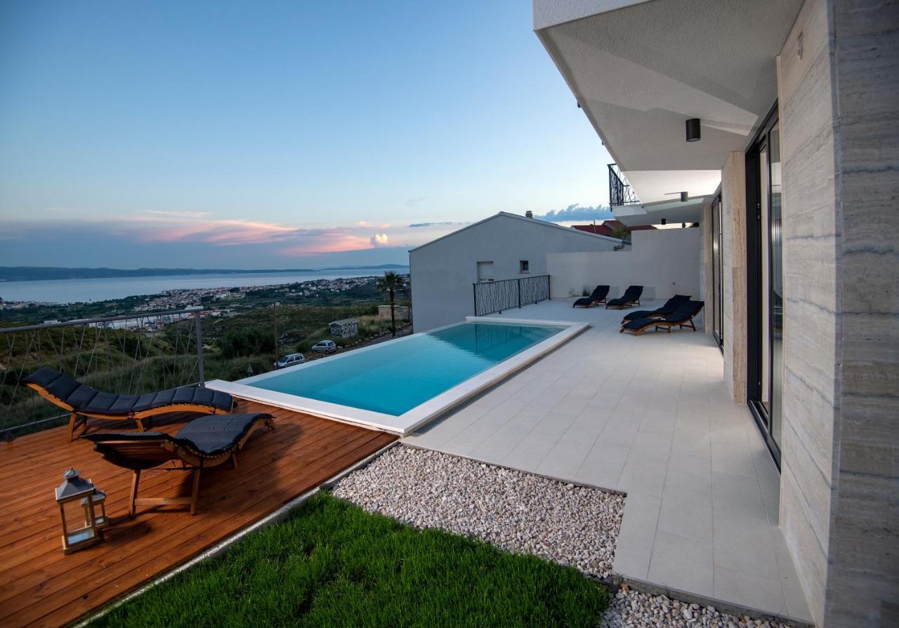 Villa Godimento W Heated Pool Kučine Εξωτερικό φωτογραφία