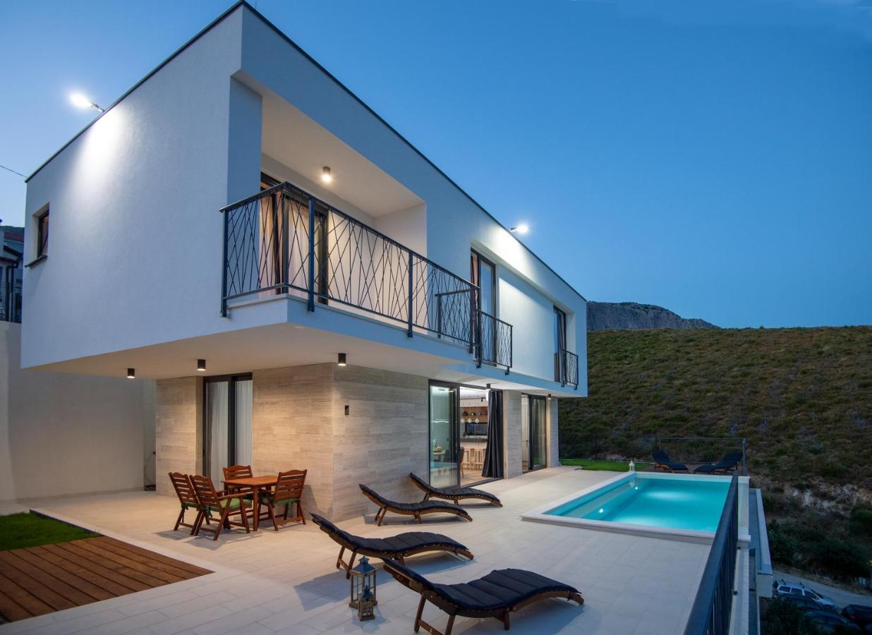 Villa Godimento W Heated Pool Kučine Εξωτερικό φωτογραφία